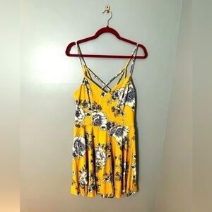 Women’s FORTUNE & IVY Strappy Dress (StitchFix) - Size L